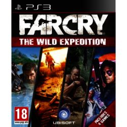 Far Cry Wild Expedition (All 3 Games + Expansion Pack)